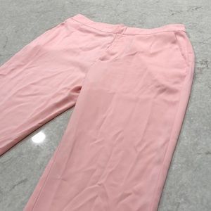 Pink formal pants